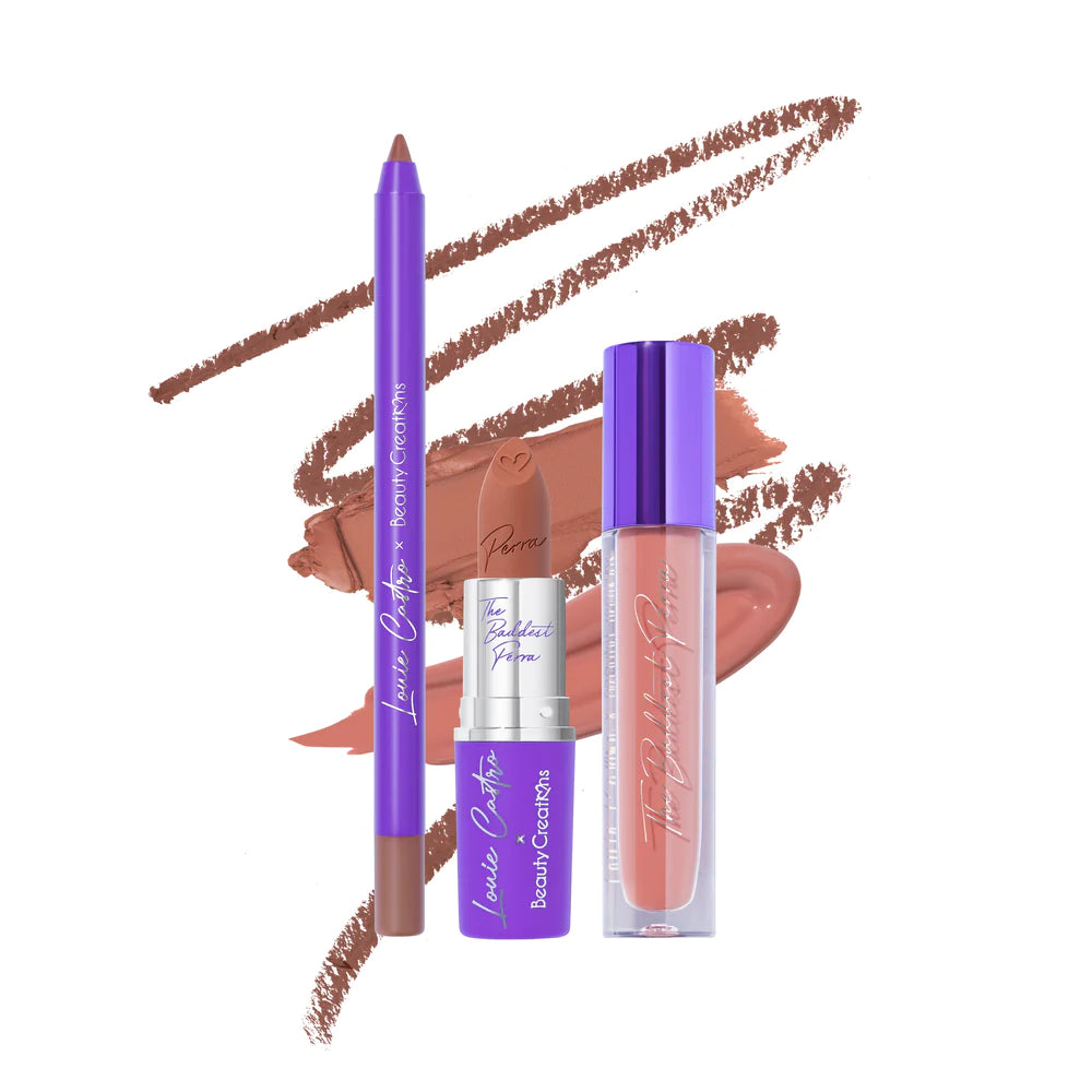 FUEGO LIP TRIO