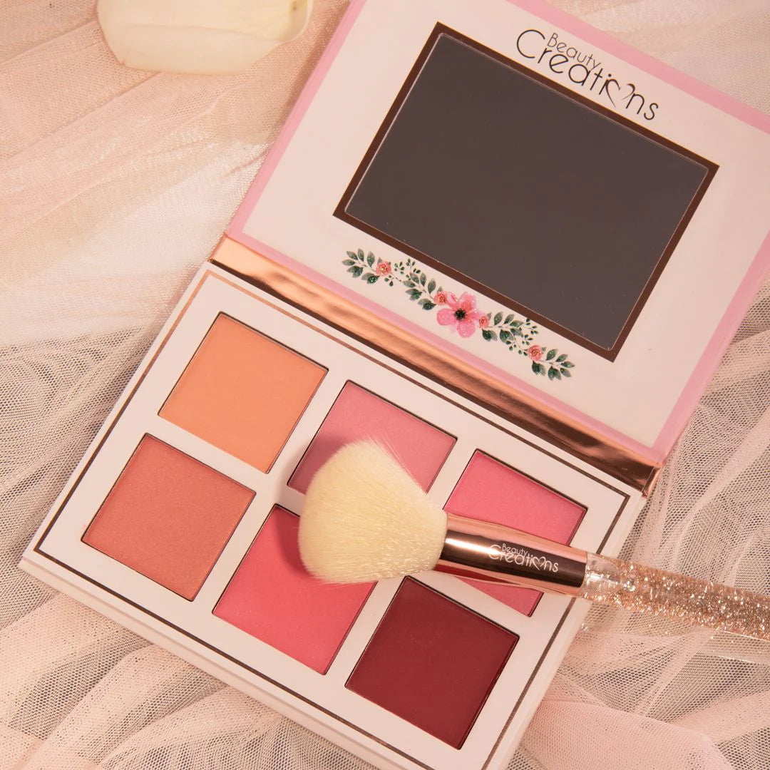 Floral Blush Palette
