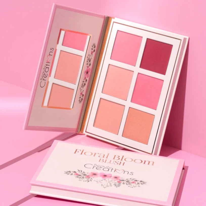 Floral Blush Palette