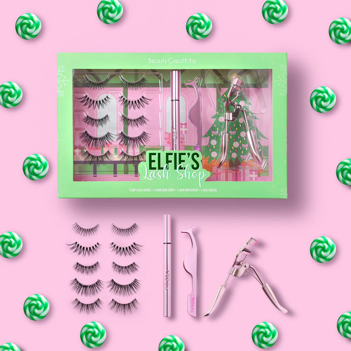 Elfie Lash shop