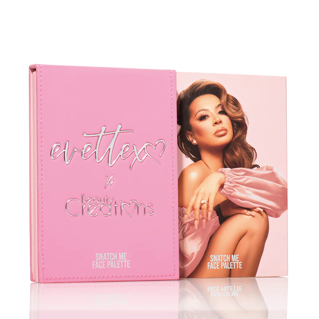 Snatch me face palette