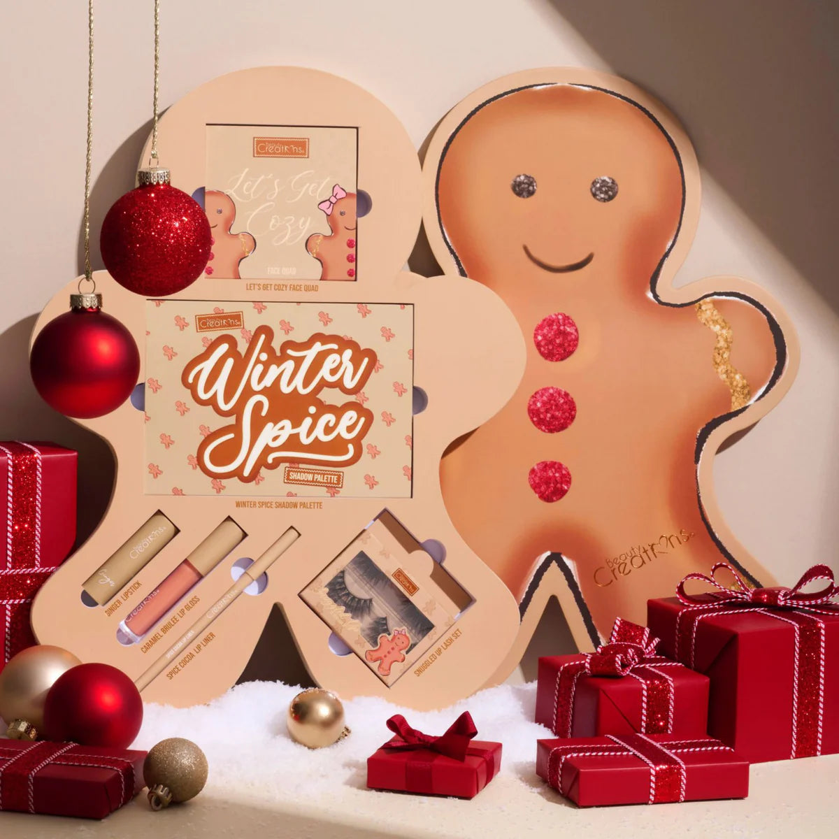 Winter Spice PR