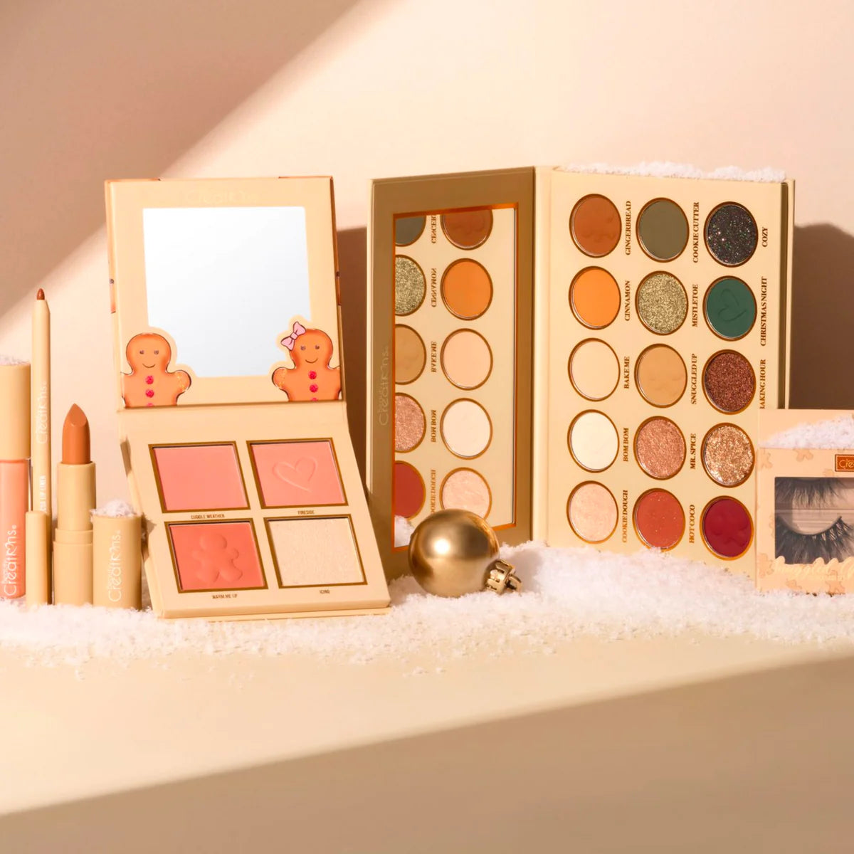 Winter Spice PR