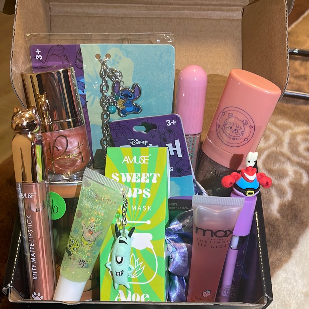 Beauty Box