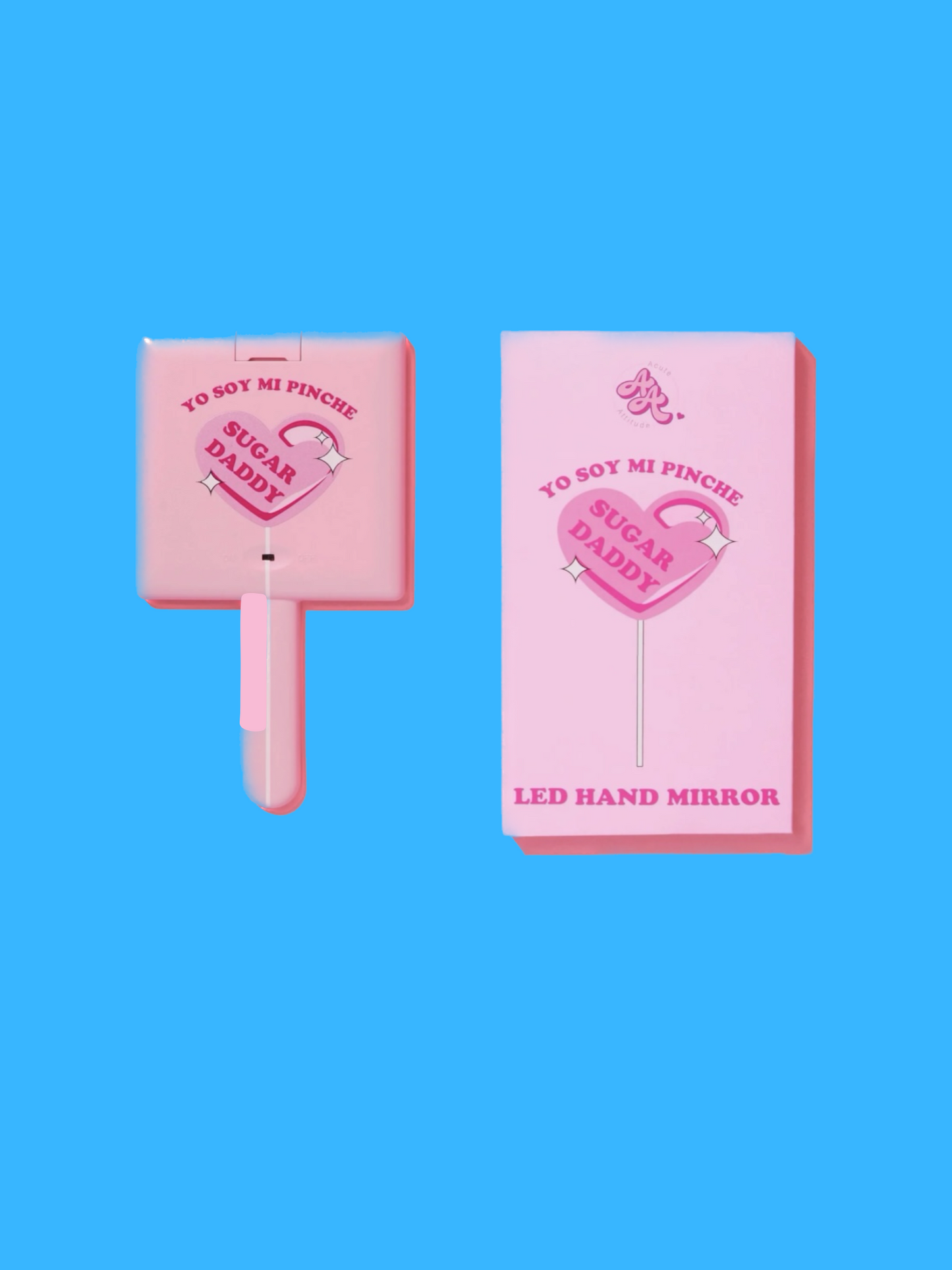 Yo soy mi pinche sugar daddy