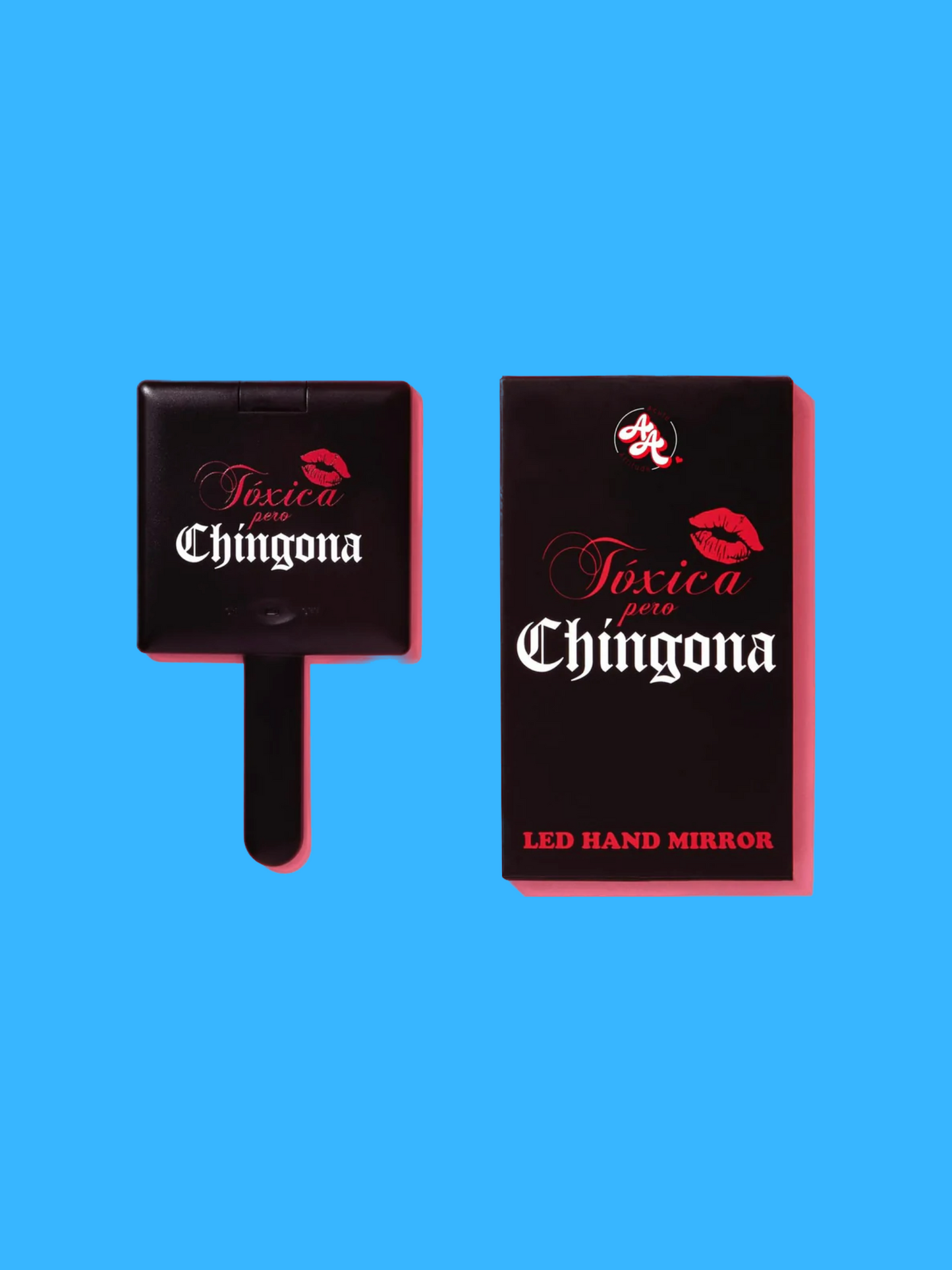 Tóxica pero chingona