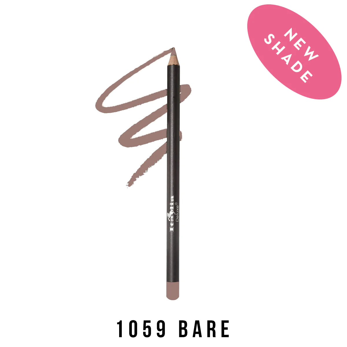 Bare lip liner