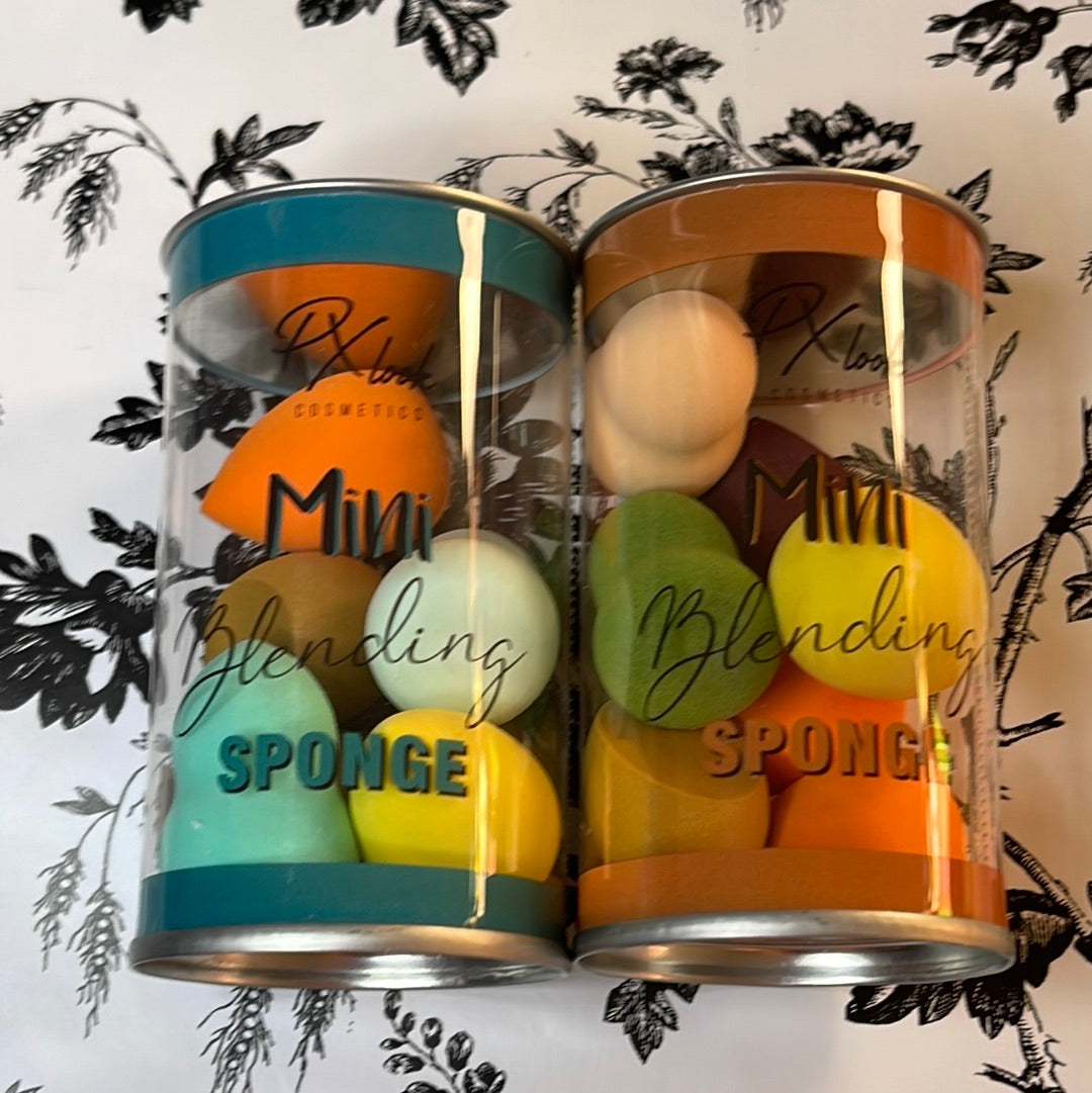 Mini blending sponge