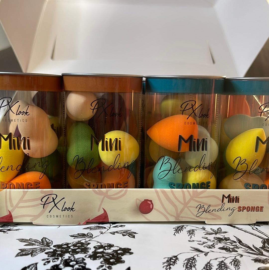 Mini blending sponge