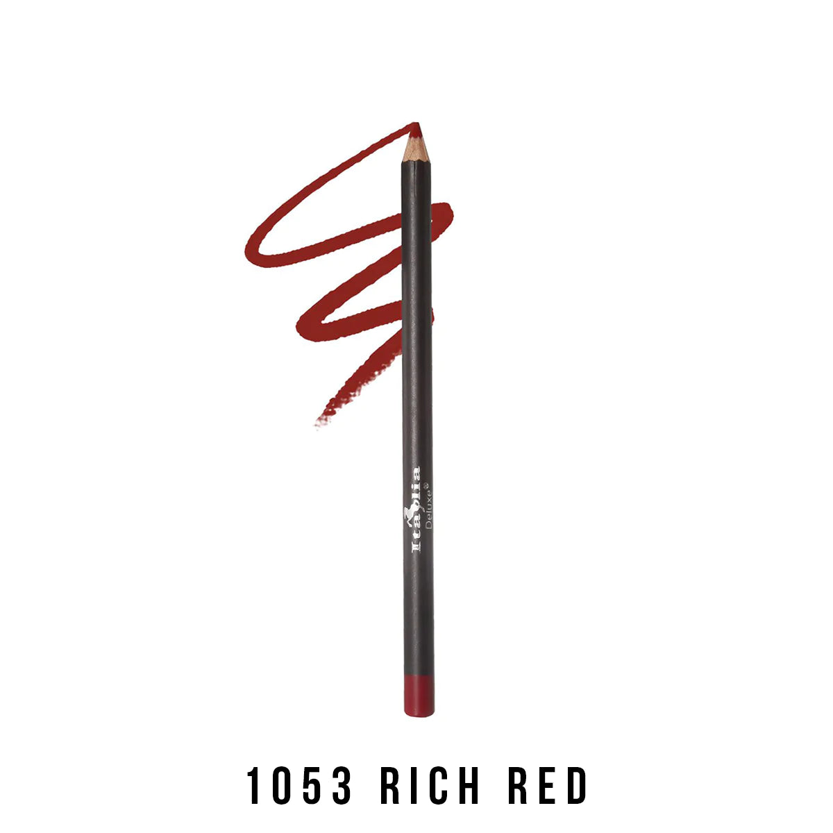 Rich red lip liner