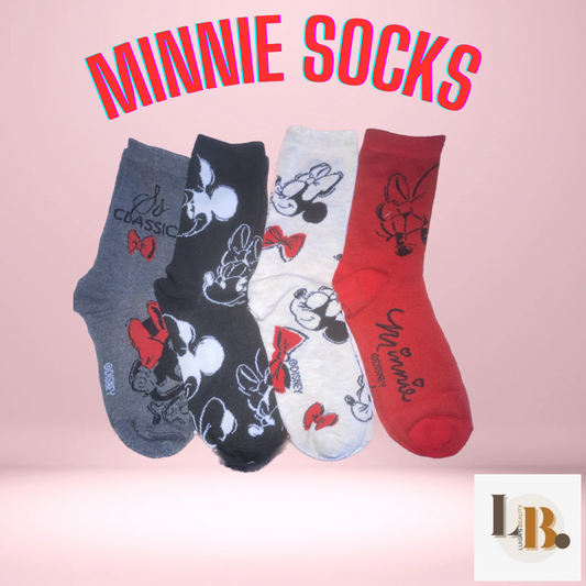 Minnie Socks
